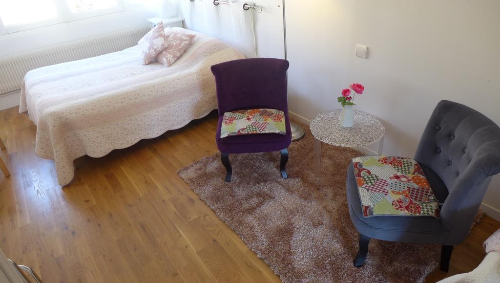 Bed and Breakfast Le Grand Jardin Бон Экстерьер фото
