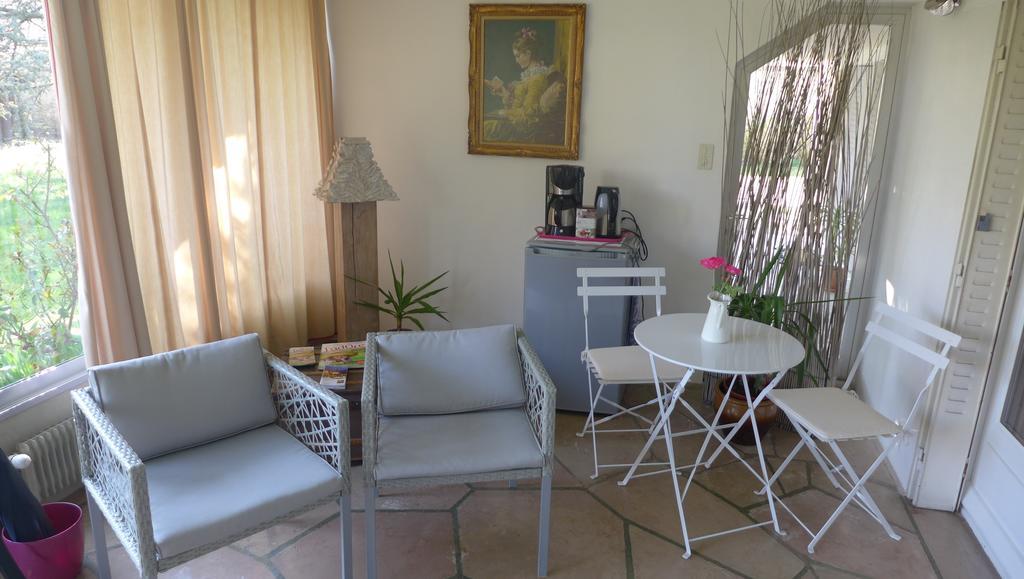 Bed and Breakfast Le Grand Jardin Бон Экстерьер фото
