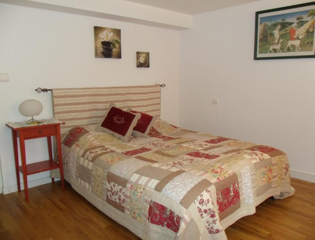 Bed and Breakfast Le Grand Jardin Бон Номер фото