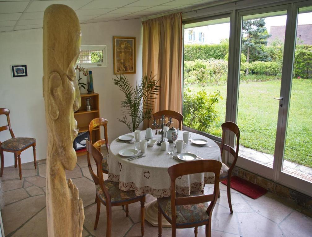 Bed and Breakfast Le Grand Jardin Бон Номер фото