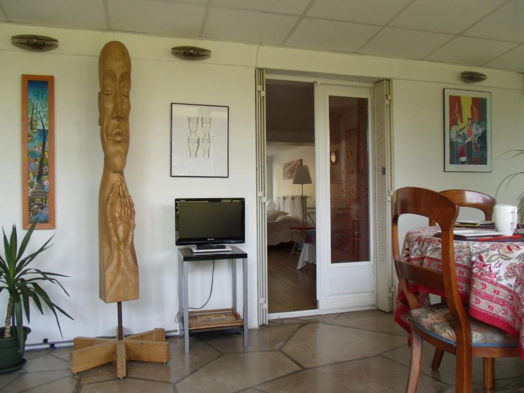 Bed and Breakfast Le Grand Jardin Бон Экстерьер фото